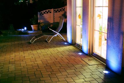 Low Voltage Landscape Accent Lighting