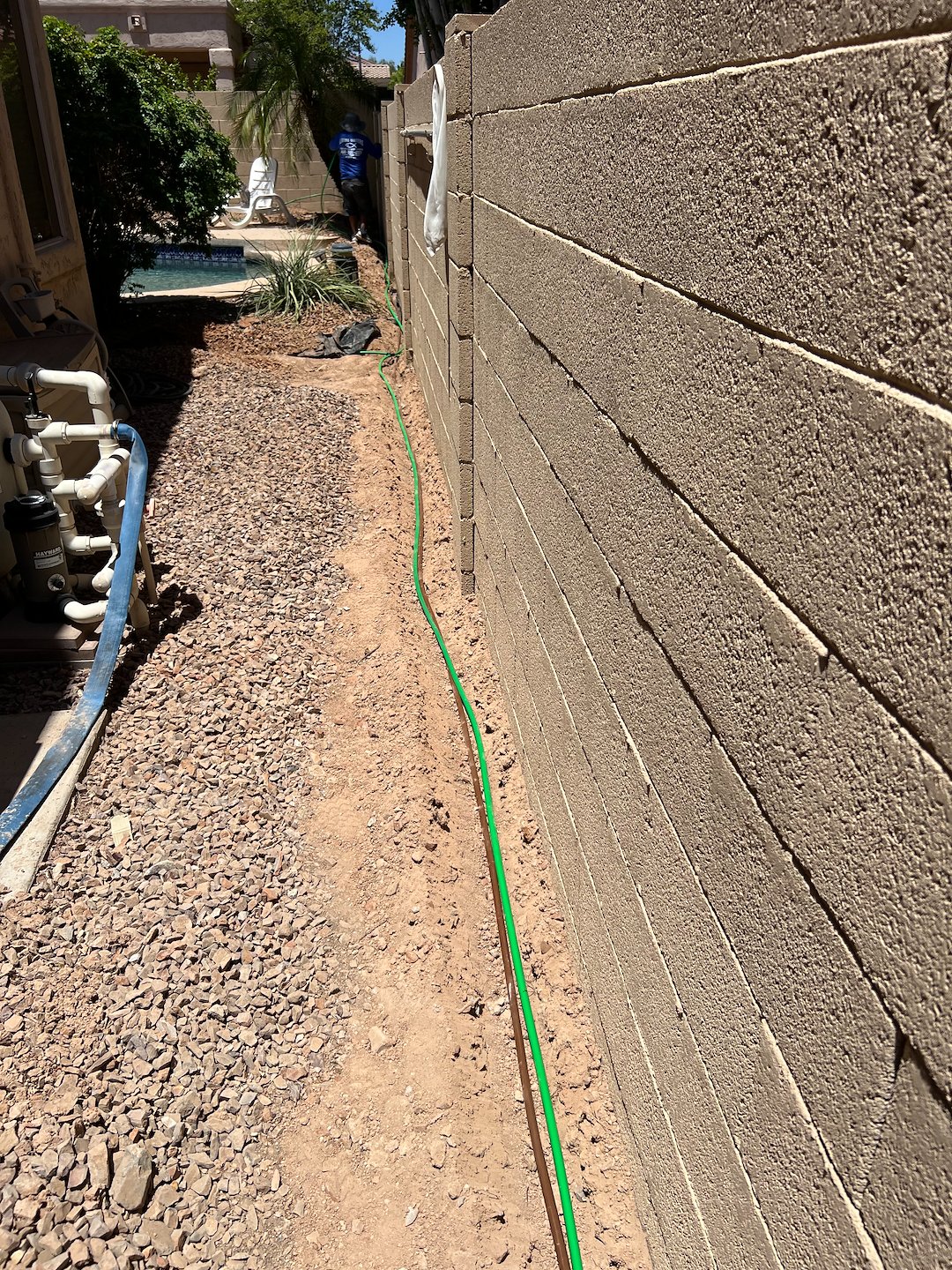 Professional drip irrigation system installation in Glendale Az Thumbnail