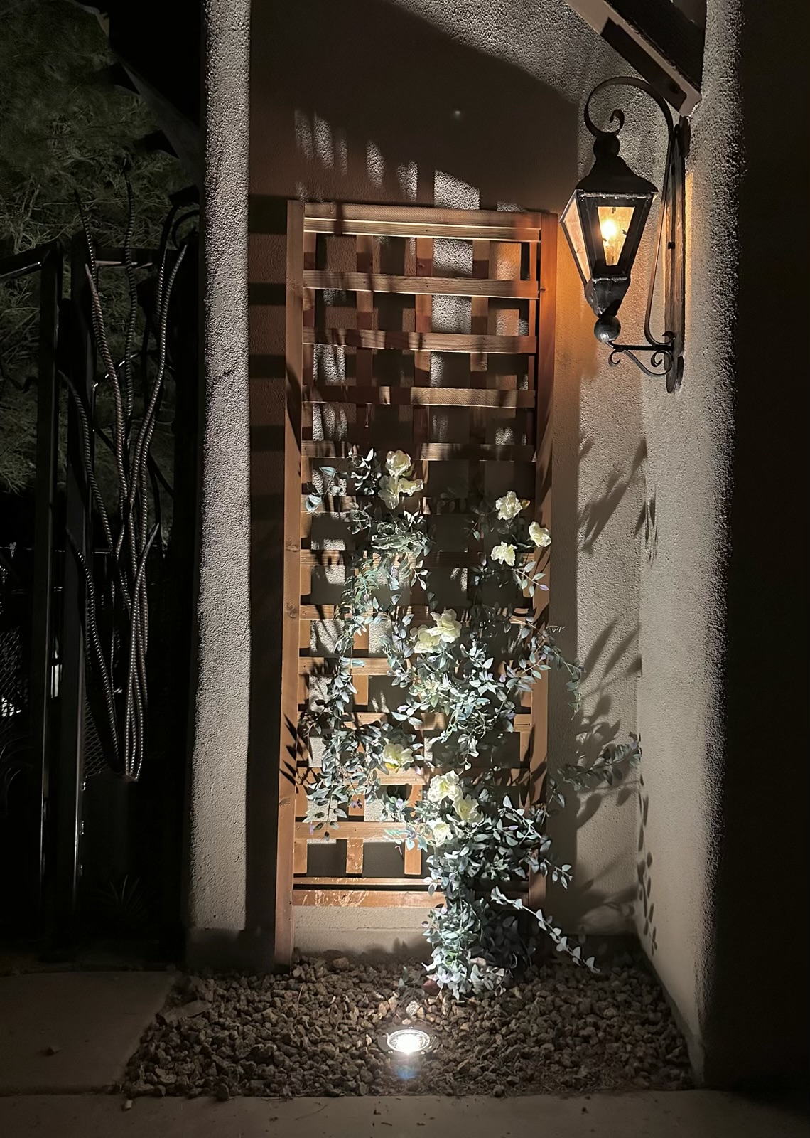 Professional low voltage landscape accent lighting installation in Scottsdale Az (2) Thumbnail