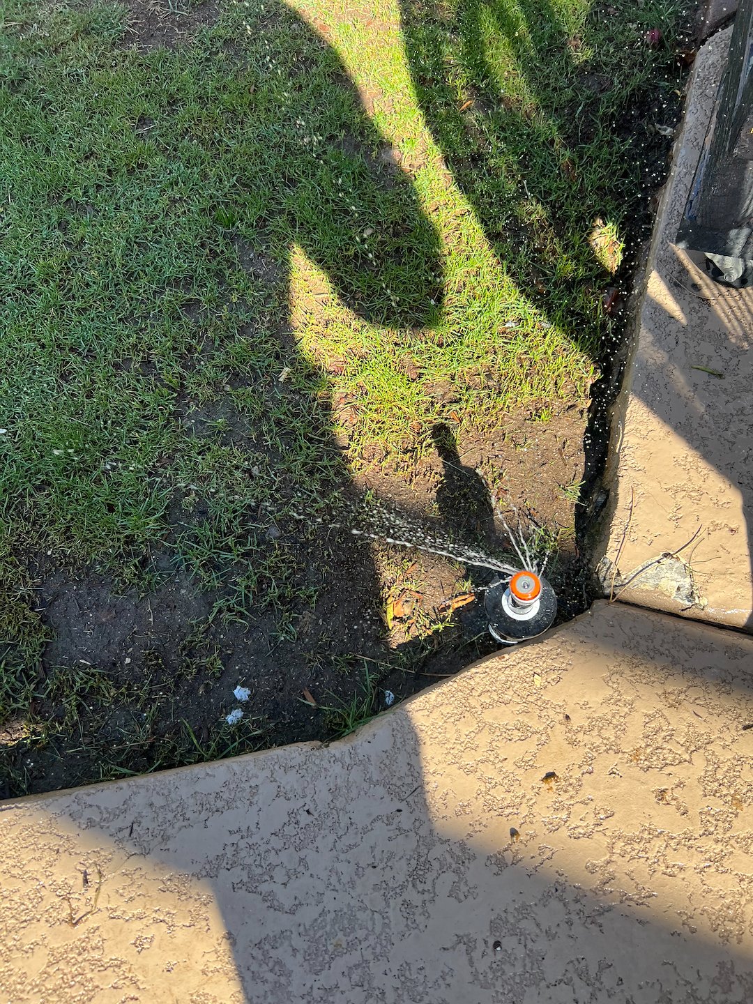Professional mp rotator mechanical sprinkler nozzle installation in Scottsdale Thumbnail