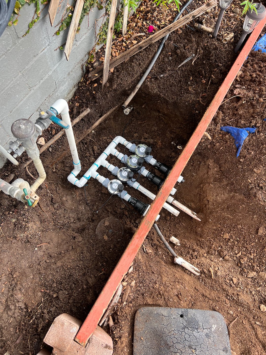 Professional valve manifold installation in New River Arizona Thumbnail