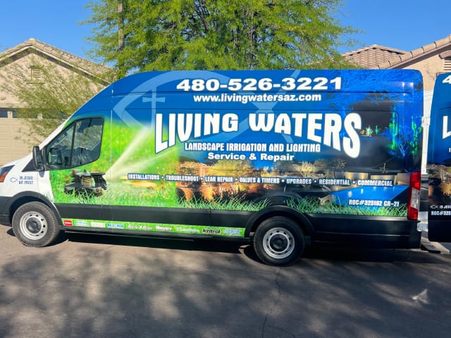 Landscape Lighting & Irrigation System Specialists