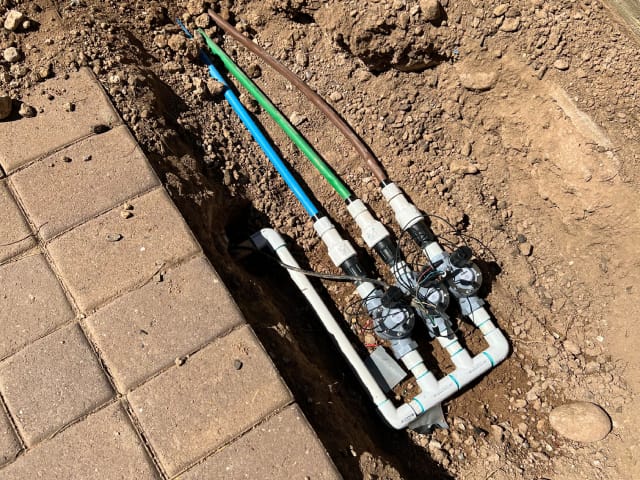 Leak in Your Drip System
